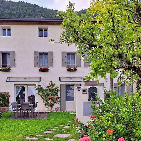 Ferienwohnung Casa Paola Borso del Grappa Exterior foto