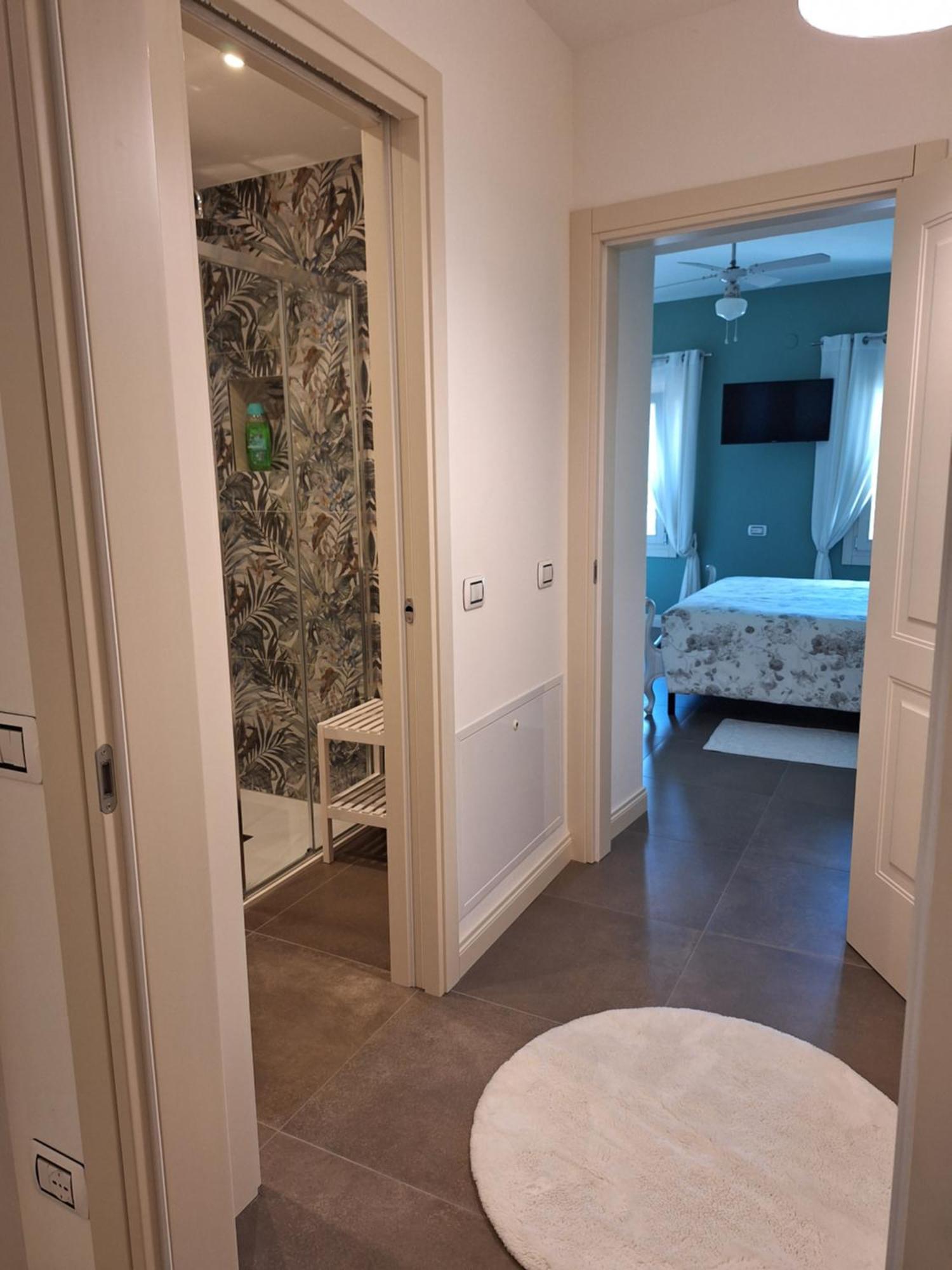 Ferienwohnung Casa Paola Borso del Grappa Exterior foto